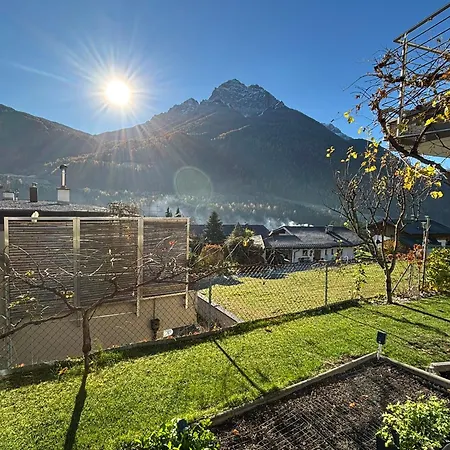 Bergzauber Stubai شقة