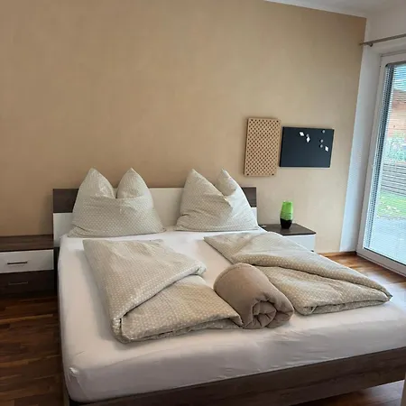 Bergzauber Stubai شقة *