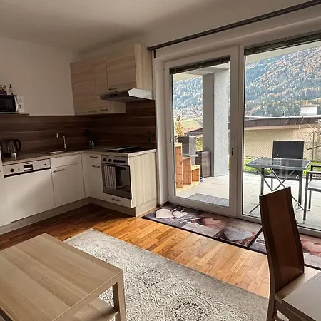 شقة Bergzauber Stubai