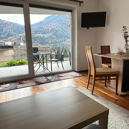 شقة Bergzauber Stubai *