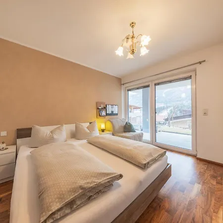 Appartement Bergzauber Stubai