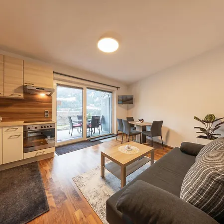 Bergzauber Stubai Appartement *