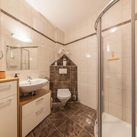 Bergzauber Stubai Appartement Telfes im Stubai