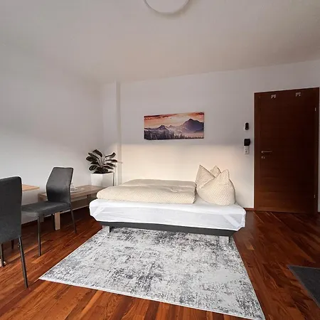 Bergzauber Stubai Appartement