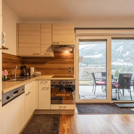 Appartement Bergzauber Stubai *