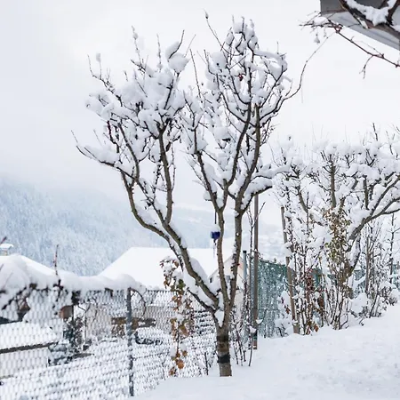 Bergzauber Stubai Appartement *