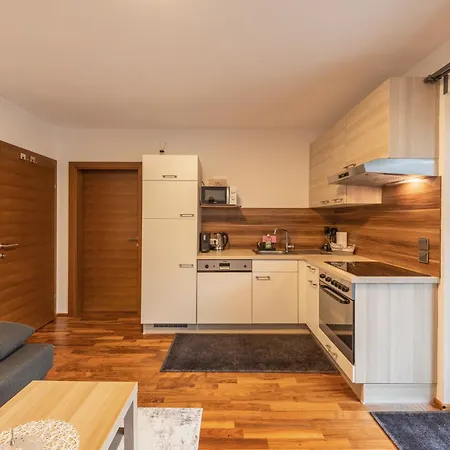 Appartement Bergzauber Stubai *