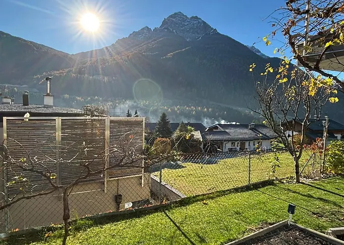 Bergzauber Stubai Appartement