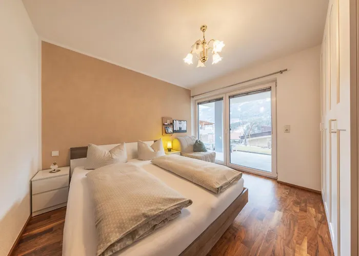 Appartement Bergzauber Stubai