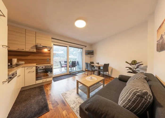 Bergzauber Stubai Appartement *