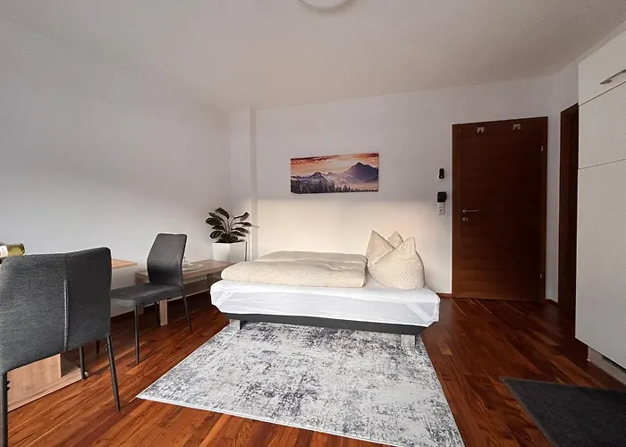 Bergzauber Stubai Appartement