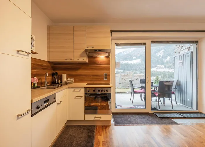 Appartement Bergzauber Stubai *