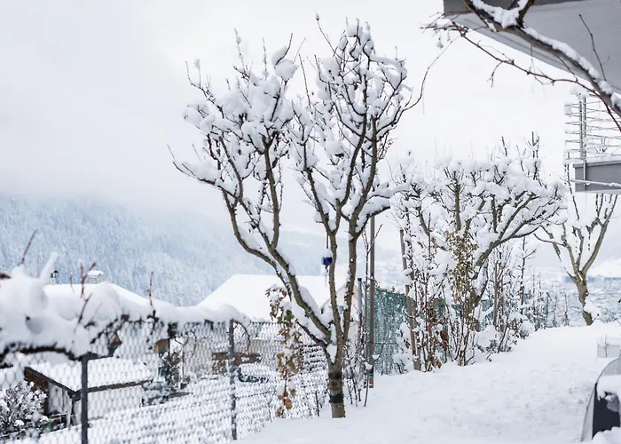 Bergzauber Stubai Appartement *