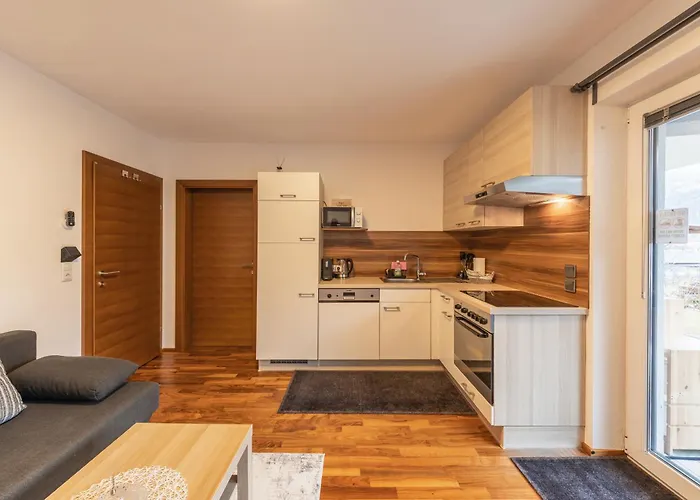 Appartement Bergzauber Stubai *