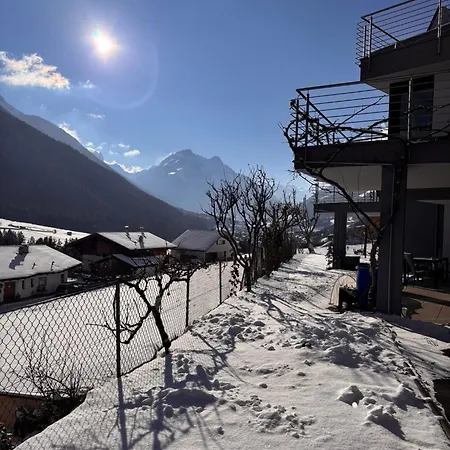 Bergzauber Stubai Telfes im Stubai